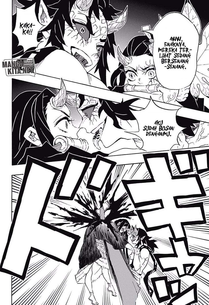 Kimetsu no Yaiba Chapter 109 Gambar 11