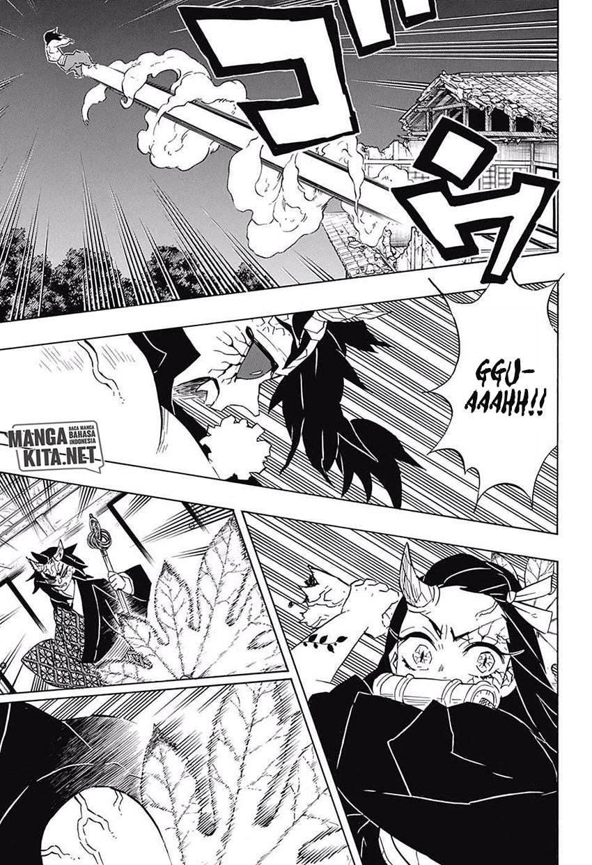 Kimetsu no Yaiba Chapter 109 Gambar 16