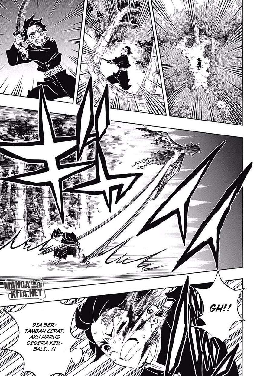 Kimetsu no Yaiba Chapter 109 Gambar 18