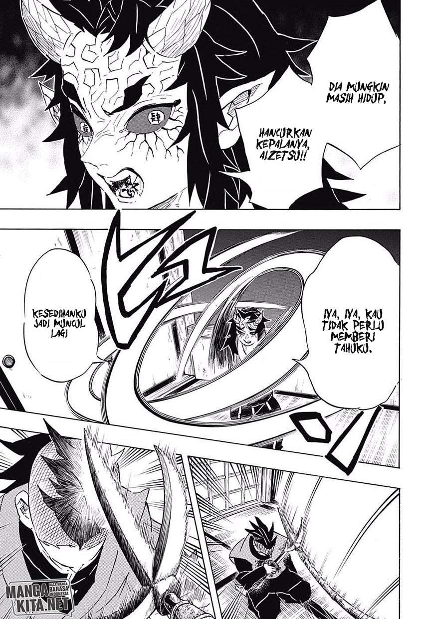 Kimetsu no Yaiba Chapter 109 Gambar 6