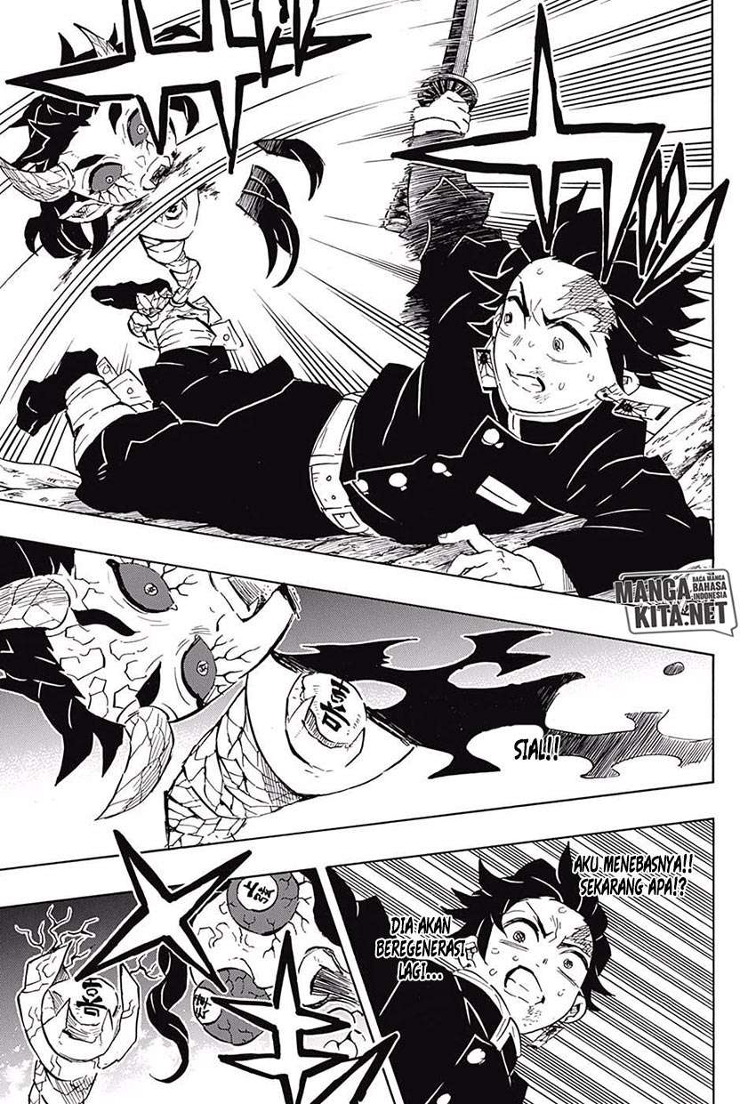 Kimetsu no Yaiba Chapter 108 Gambar 10
