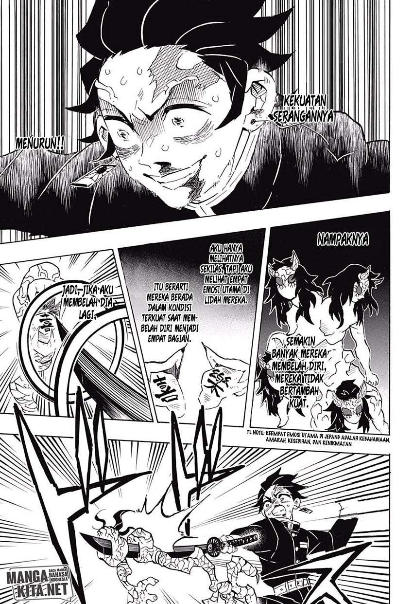 Kimetsu no Yaiba Chapter 108 Gambar 12