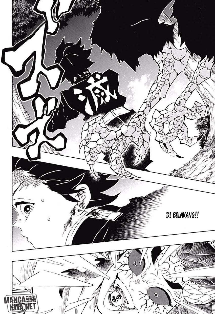 Kimetsu no Yaiba Chapter 108 Gambar 13
