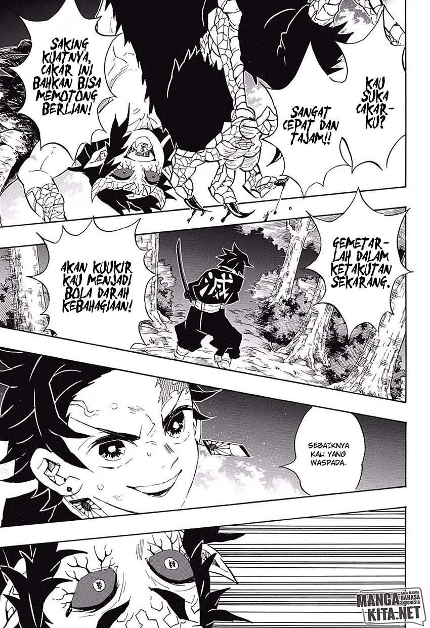 Kimetsu no Yaiba Chapter 108 Gambar 16