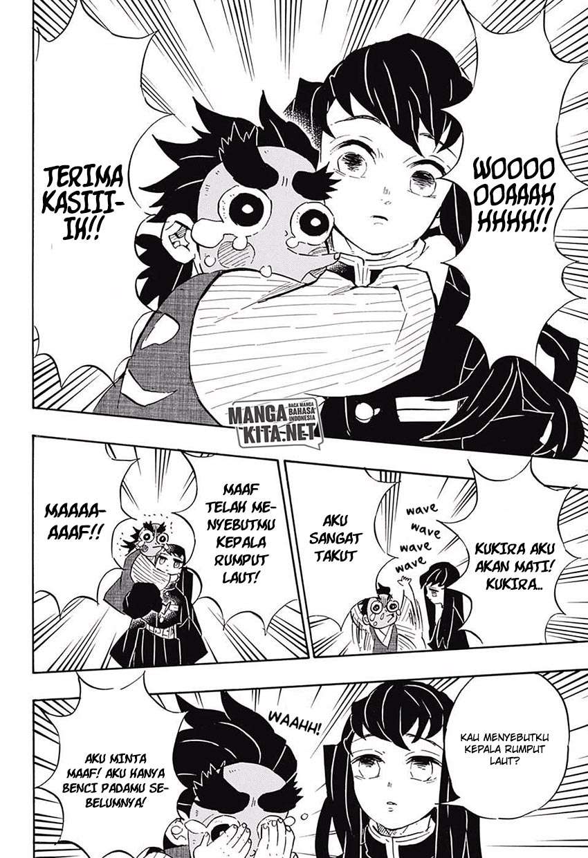 Kimetsu no Yaiba Chapter 108 Gambar 5