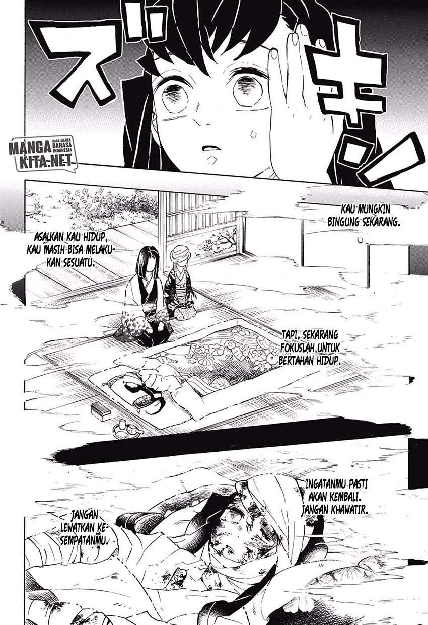 Kimetsu no Yaiba Chapter 108 Gambar 7