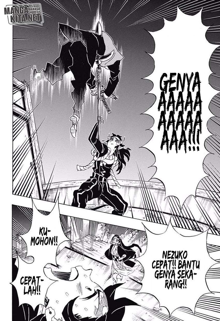 Kimetsu no Yaiba Chapter 107 Gambar 11