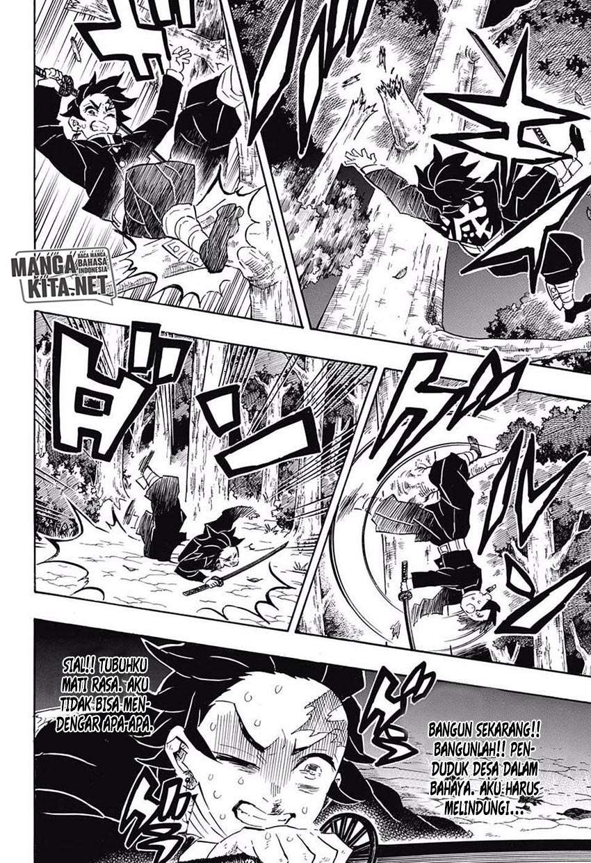 Kimetsu no Yaiba Chapter 107 Gambar 15