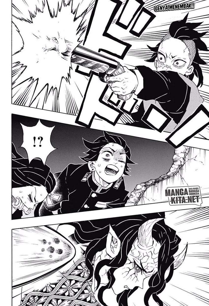 Kimetsu no Yaiba Chapter 107 Gambar 3