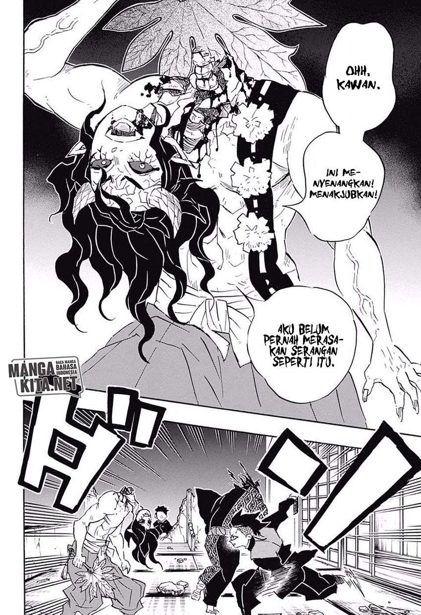 Kimetsu no Yaiba Chapter 107 Gambar 5
