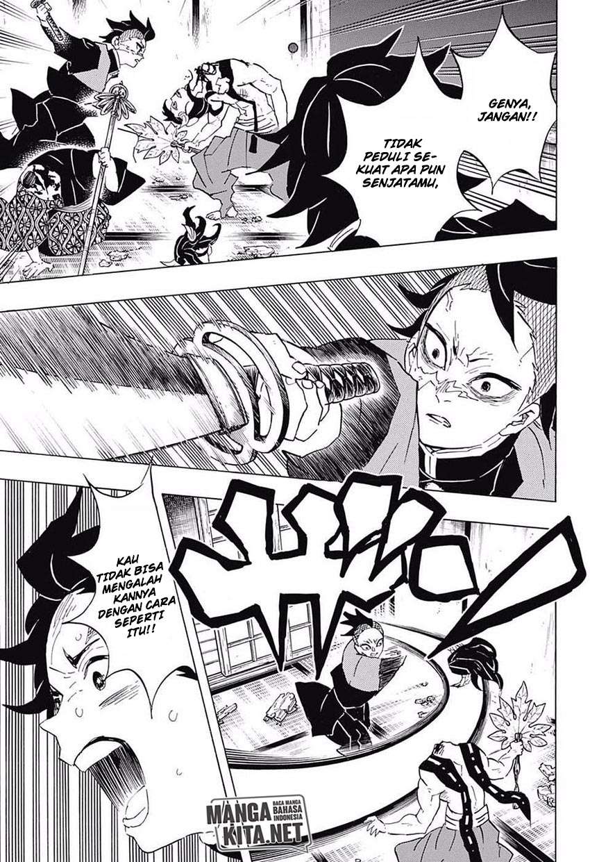 Kimetsu no Yaiba Chapter 107 Gambar 6
