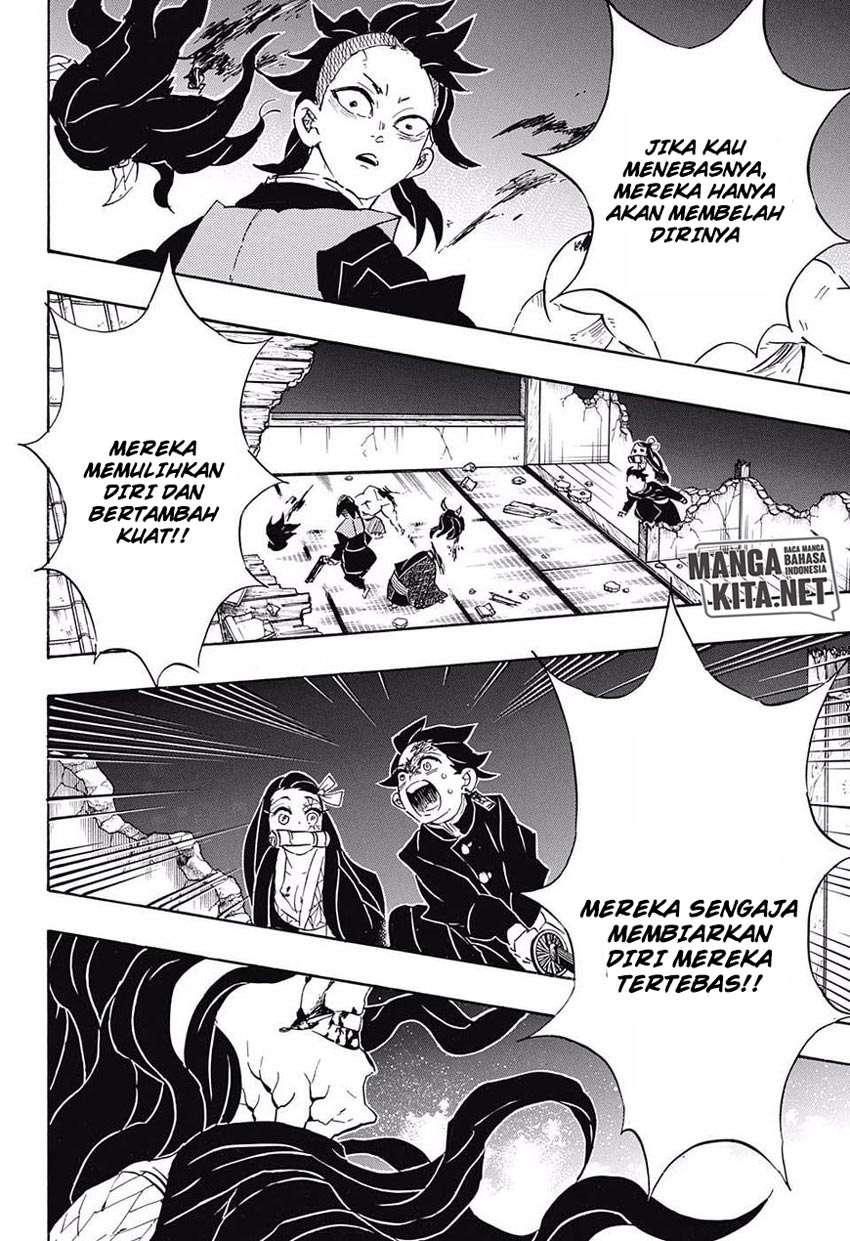 Kimetsu no Yaiba Chapter 107 Gambar 7