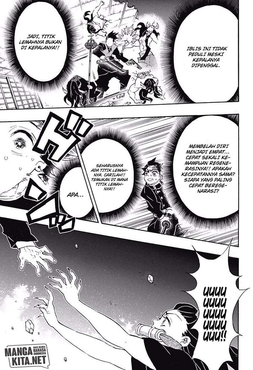 Kimetsu no Yaiba Chapter 107 Gambar 8