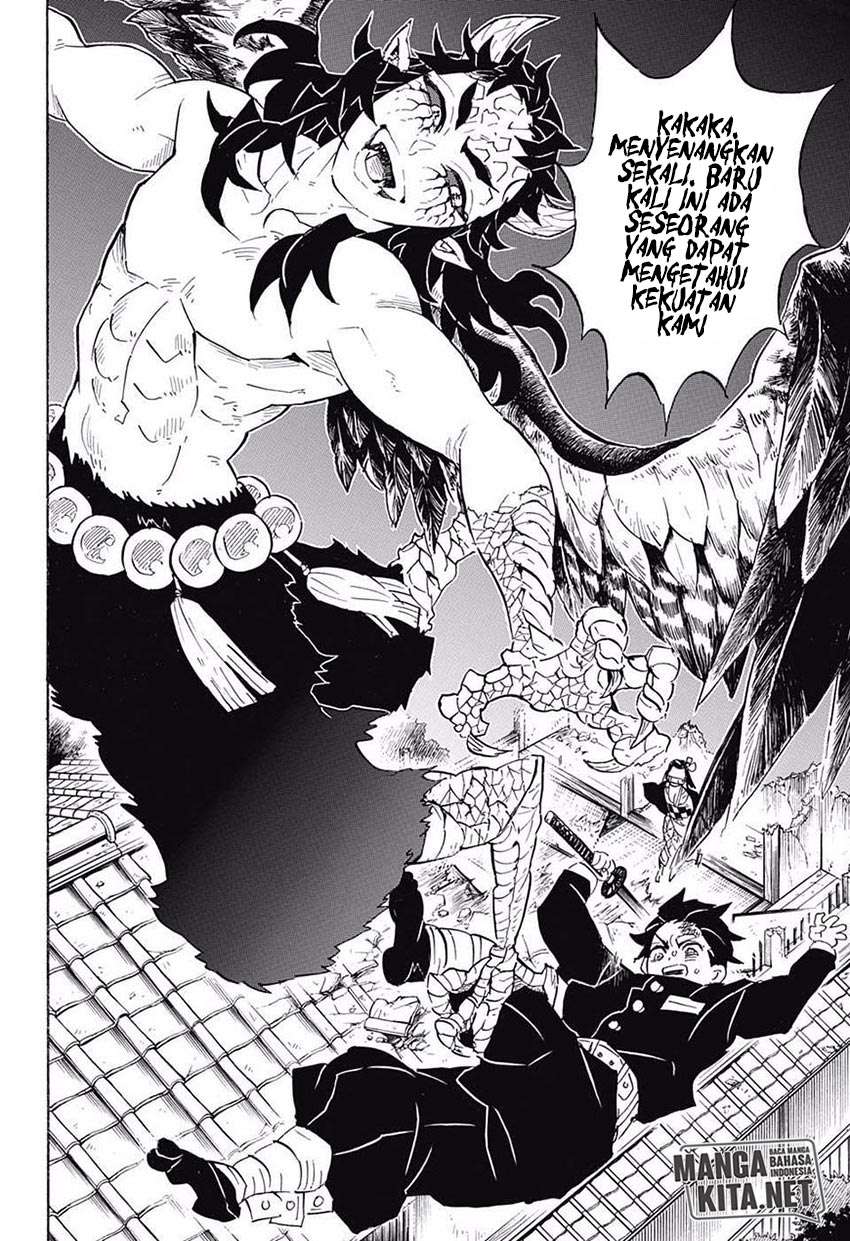 Kimetsu no Yaiba Chapter 107 Gambar 9