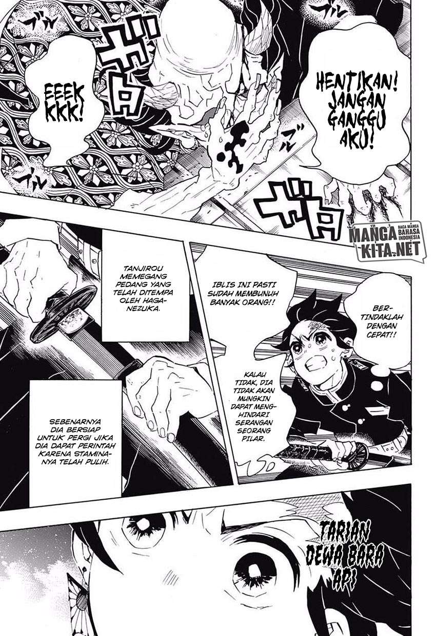 Kimetsu no Yaiba Chapter 106 Gambar 10