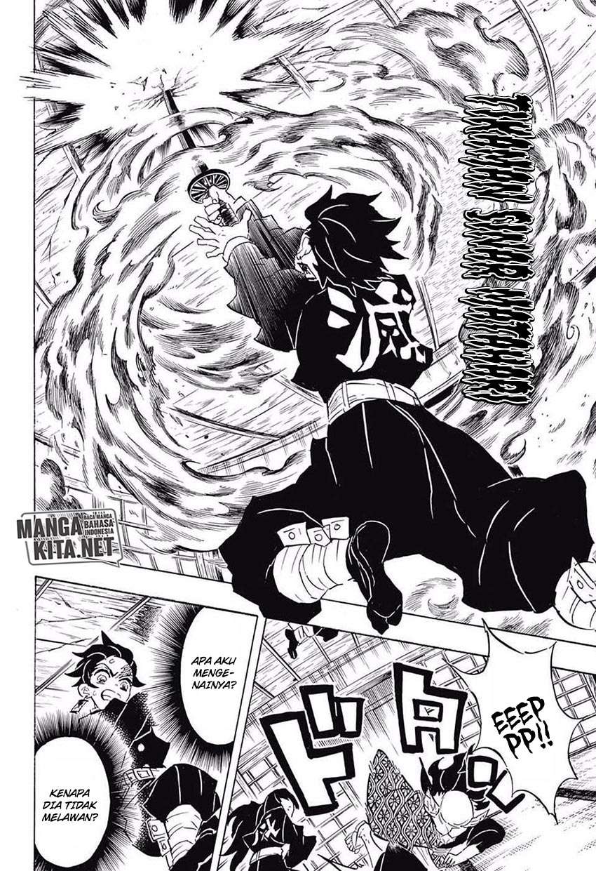 Kimetsu no Yaiba Chapter 106 Gambar 11