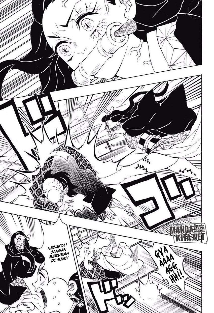 Kimetsu no Yaiba Chapter 106 Gambar 12