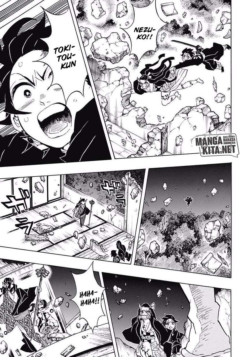 Kimetsu no Yaiba Chapter 106 Gambar 18