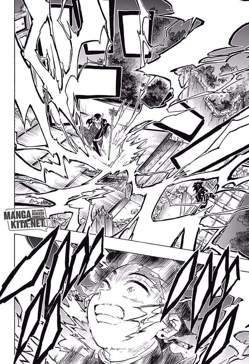 Kimetsu no Yaiba Chapter 106 Gambar 21