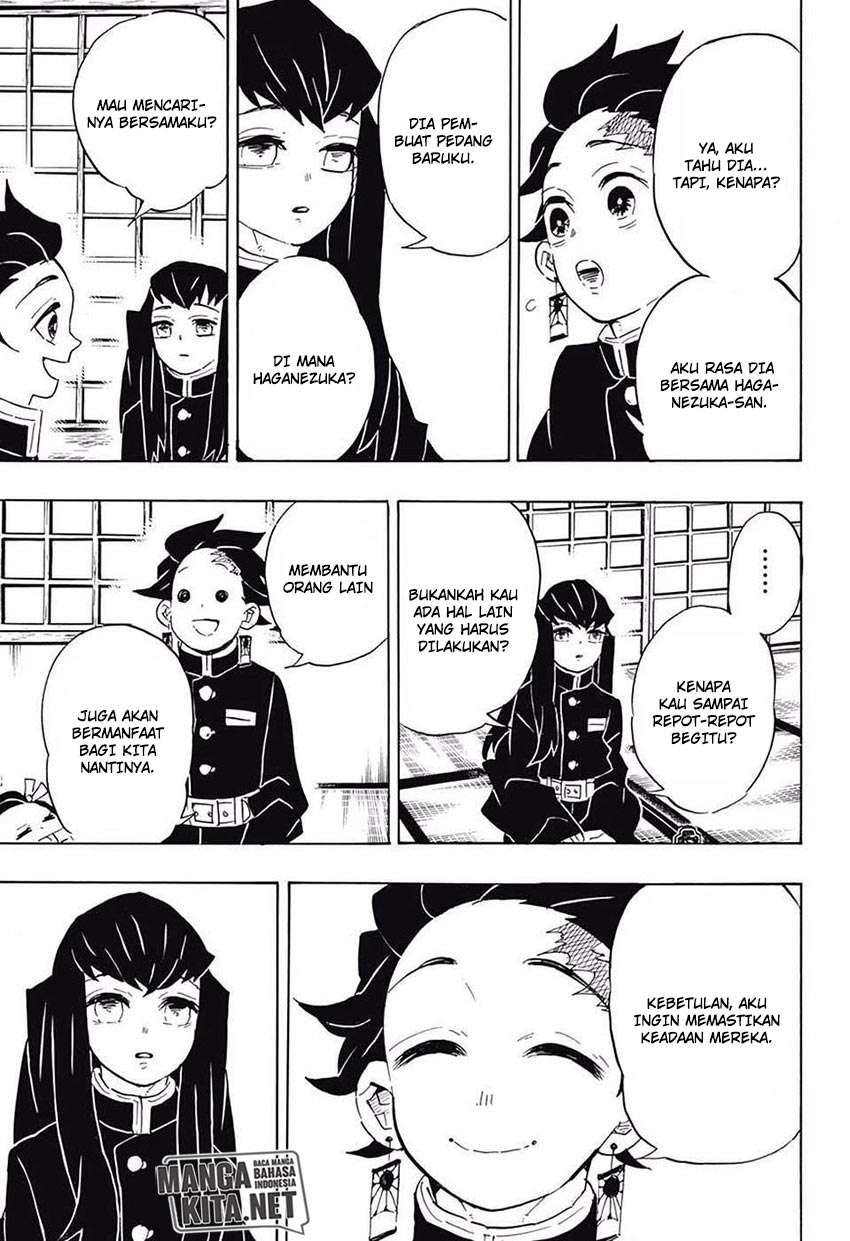 Kimetsu no Yaiba Chapter 106 Gambar 4