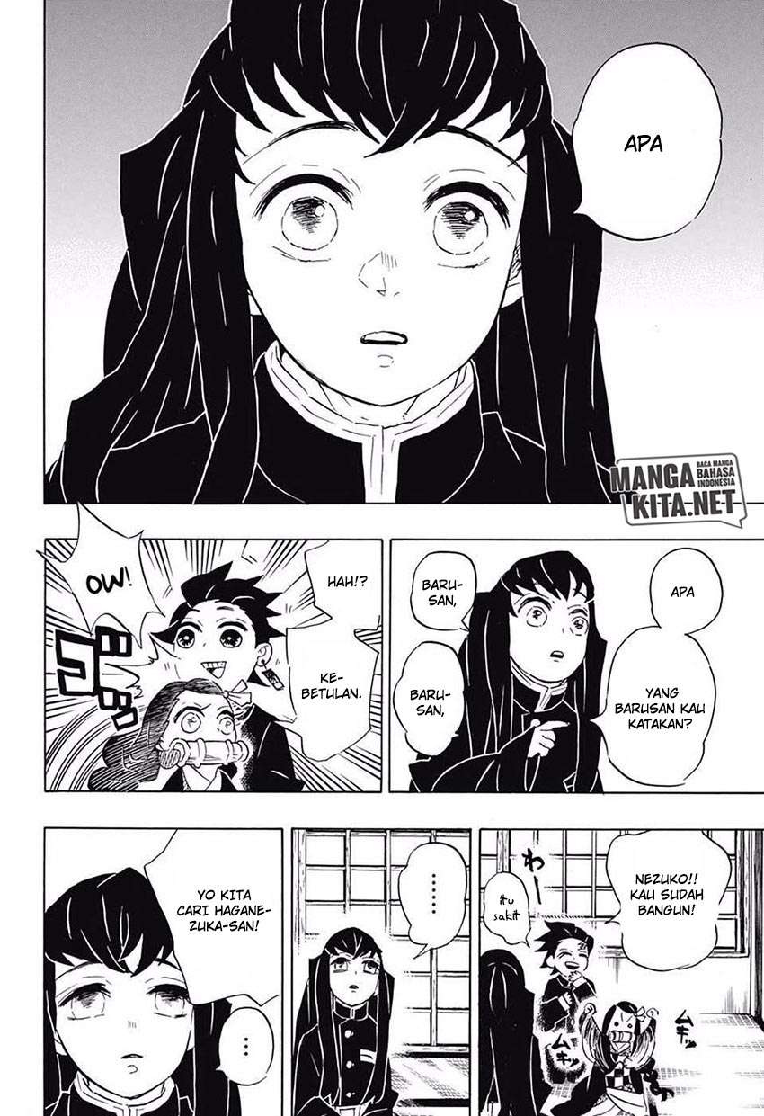 Kimetsu no Yaiba Chapter 106 Gambar 5