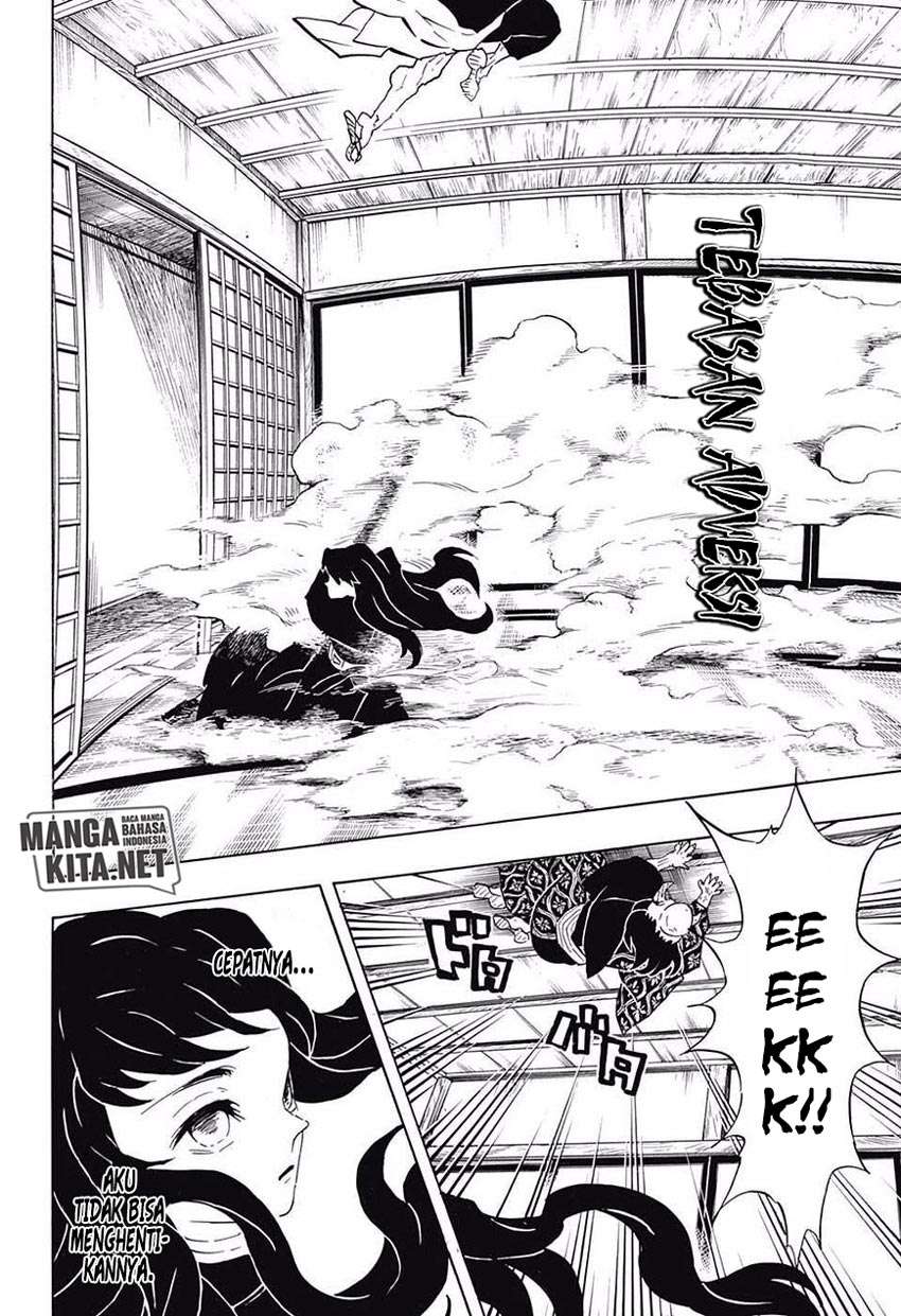 Kimetsu no Yaiba Chapter 106 Gambar 9