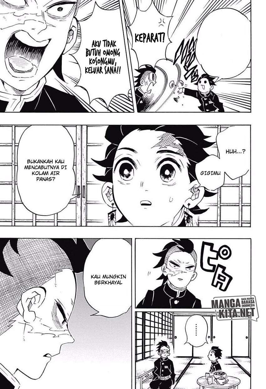 Kimetsu no Yaiba Chapter 105 Gambar 14