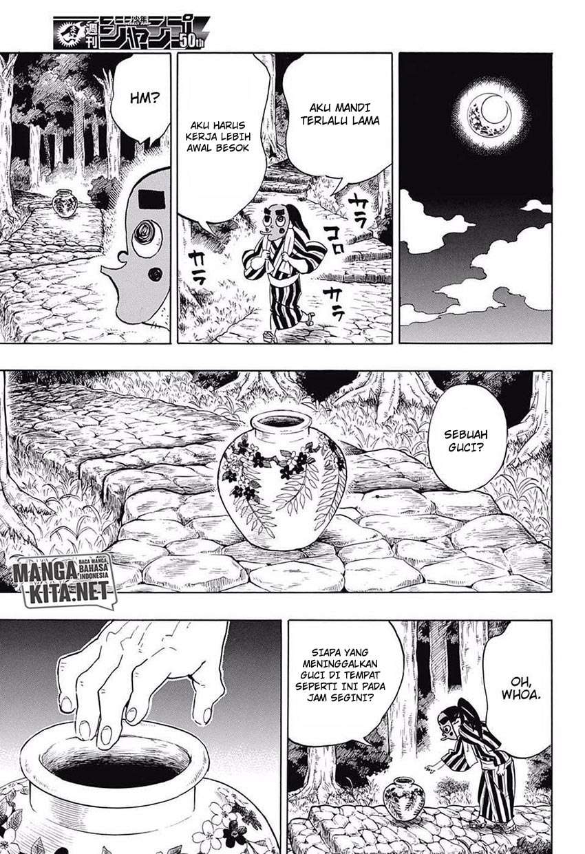 Kimetsu no Yaiba Chapter 105 Gambar 16