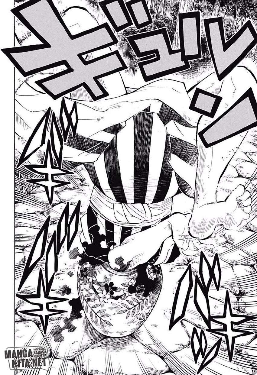 Kimetsu no Yaiba Chapter 105 Gambar 17