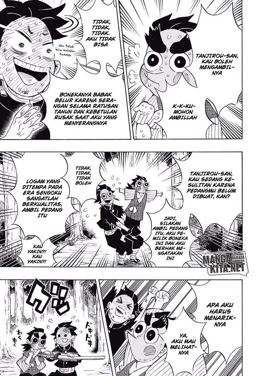 Kimetsu no Yaiba Chapter 105 Gambar 4