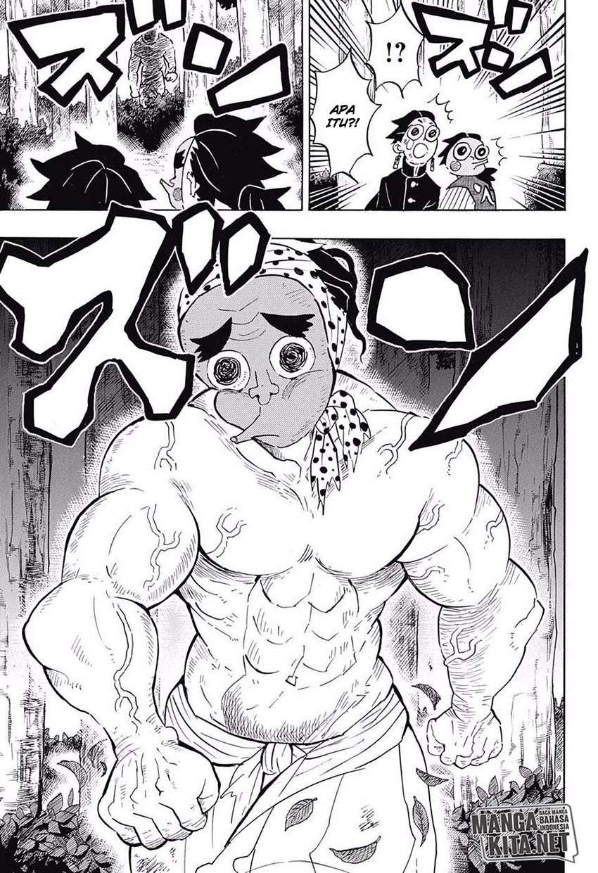 Kimetsu no Yaiba Chapter 105 Gambar 6