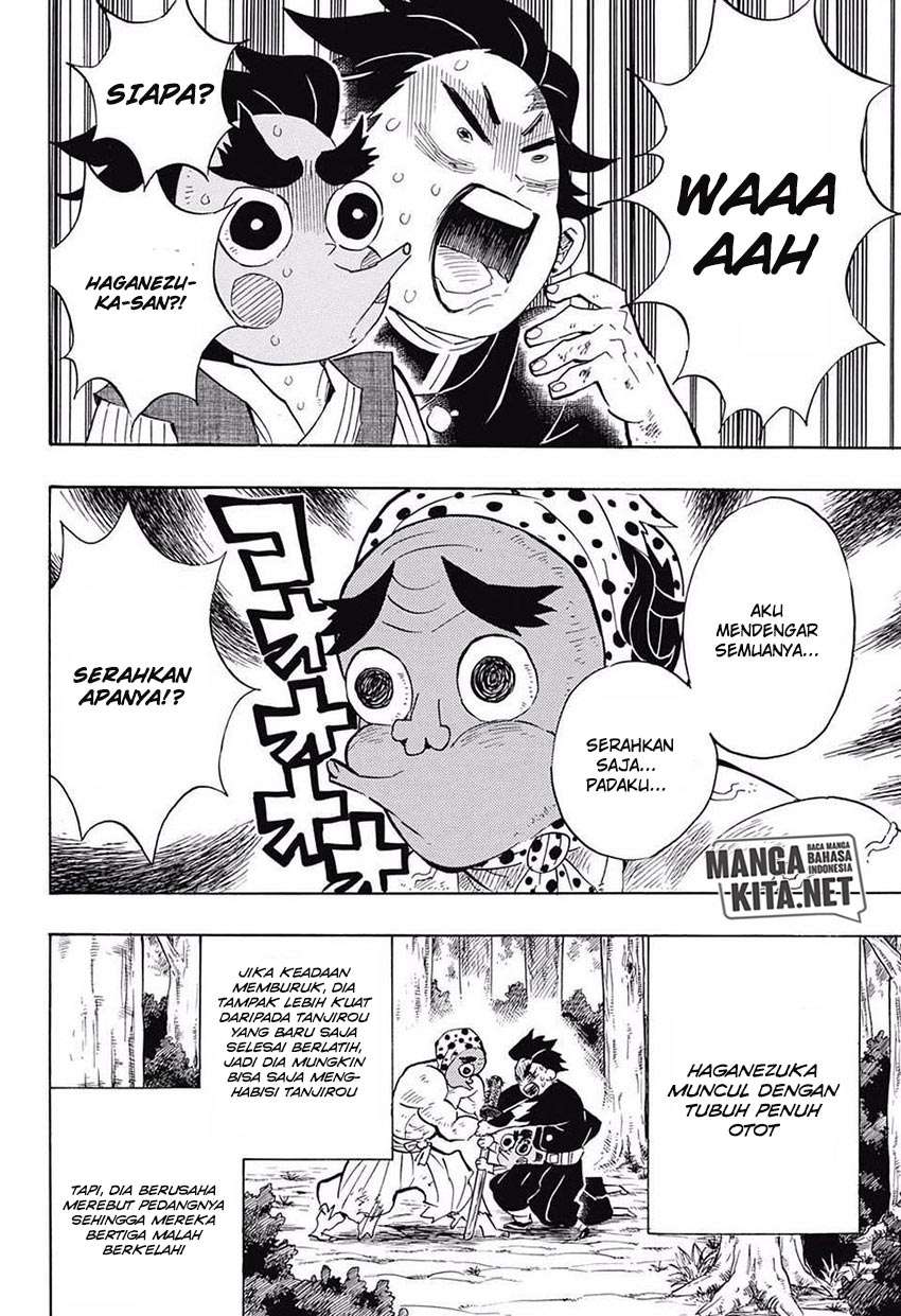 Kimetsu no Yaiba Chapter 105 Gambar 7