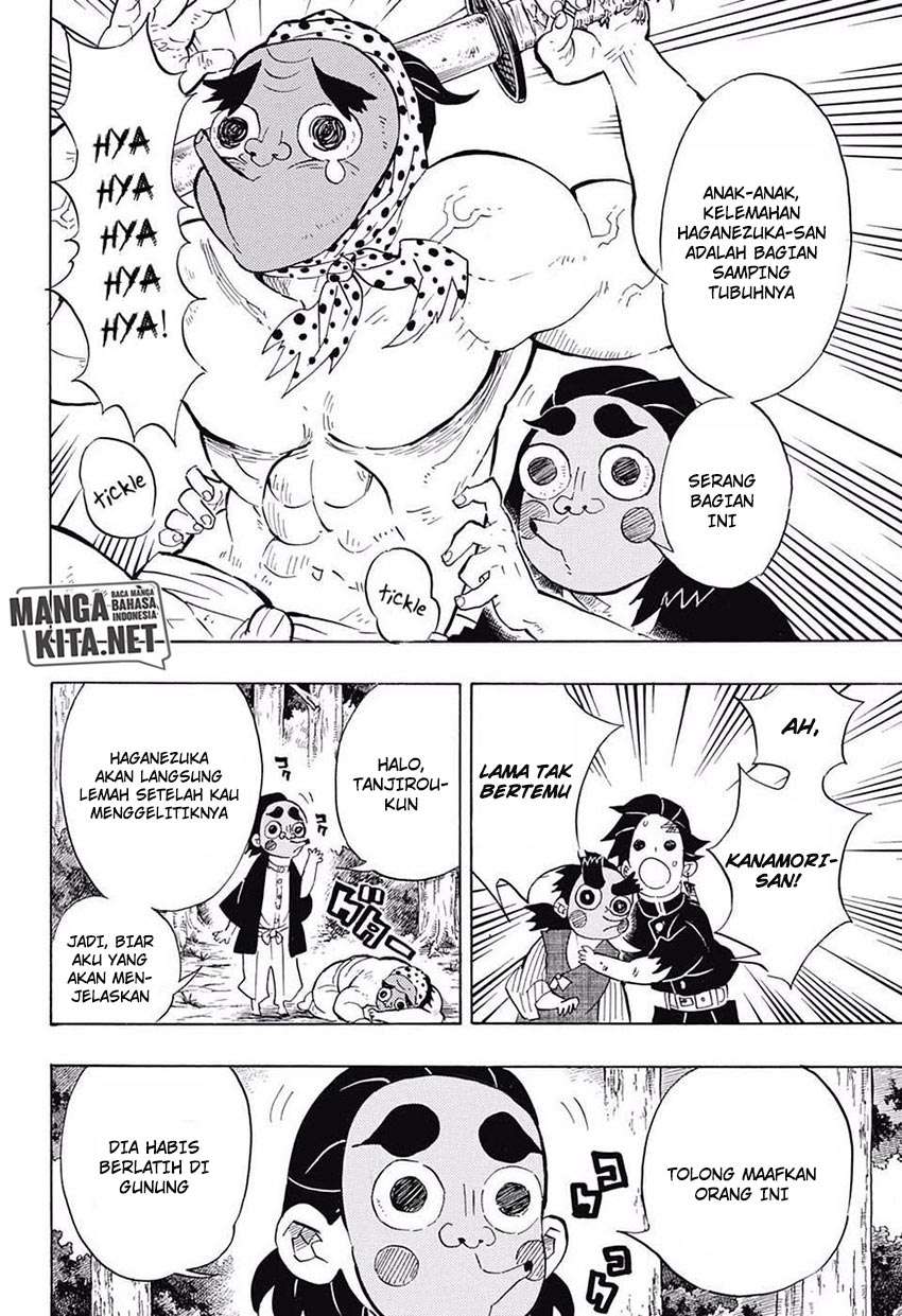 Kimetsu no Yaiba Chapter 105 Gambar 9
