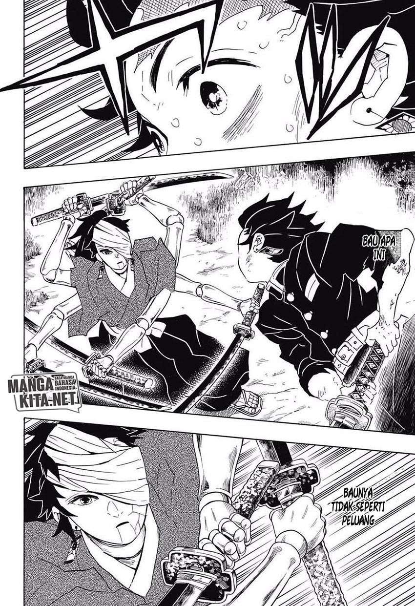 Kimetsu no Yaiba Chapter 104 Gambar 11