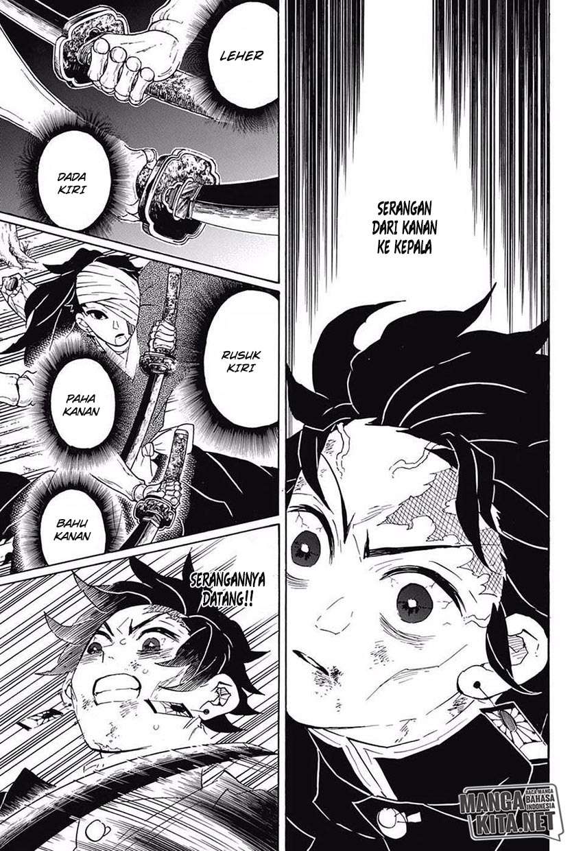 Kimetsu no Yaiba Chapter 104 Gambar 12