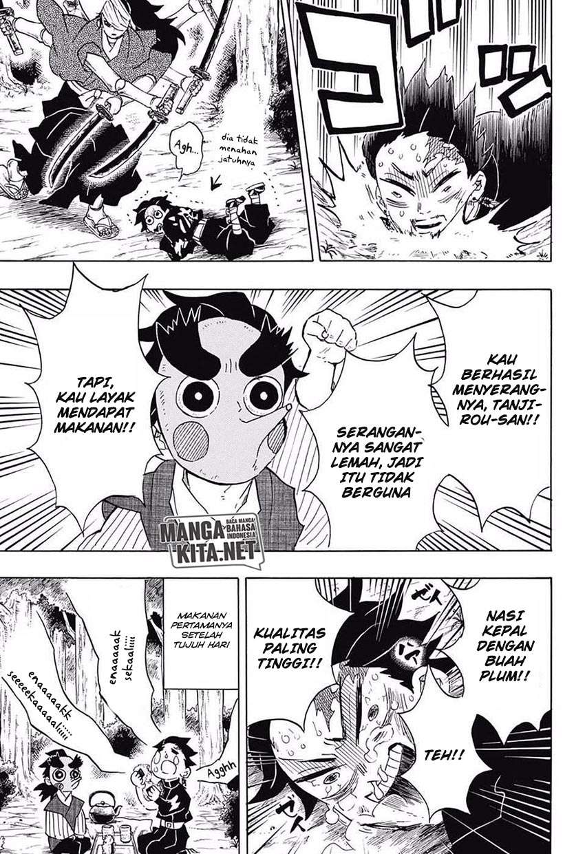Kimetsu no Yaiba Chapter 104 Gambar 14