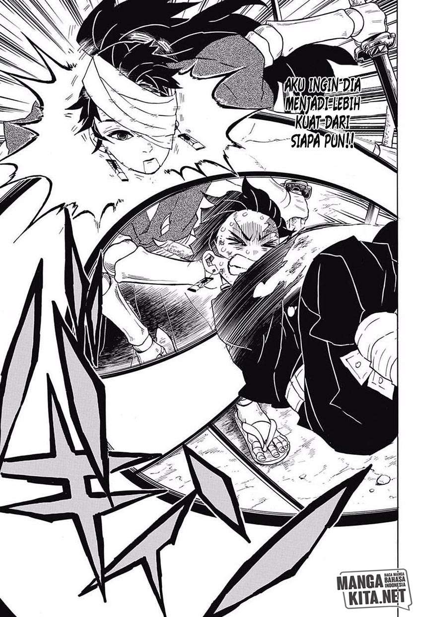 Kimetsu no Yaiba Chapter 104 Gambar 18