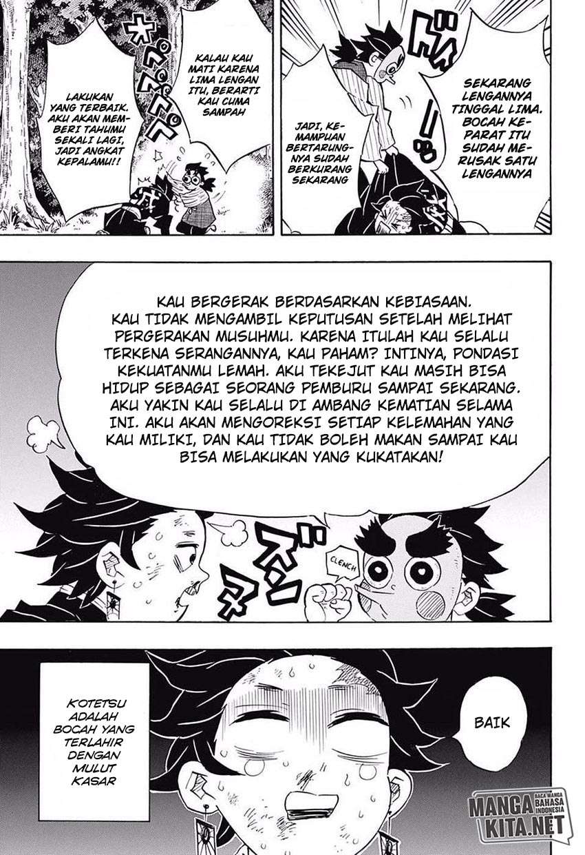 Kimetsu no Yaiba Chapter 104 Gambar 4