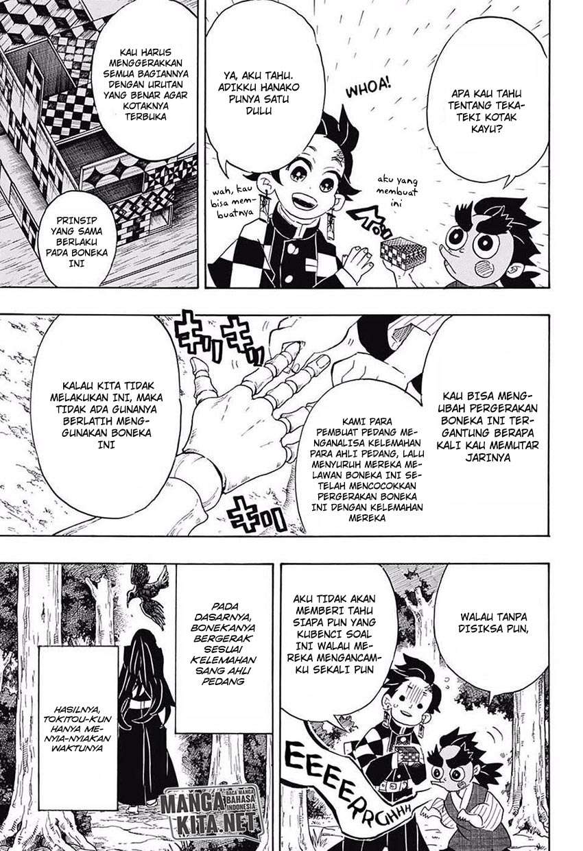 Kimetsu no Yaiba Chapter 104 Gambar 6