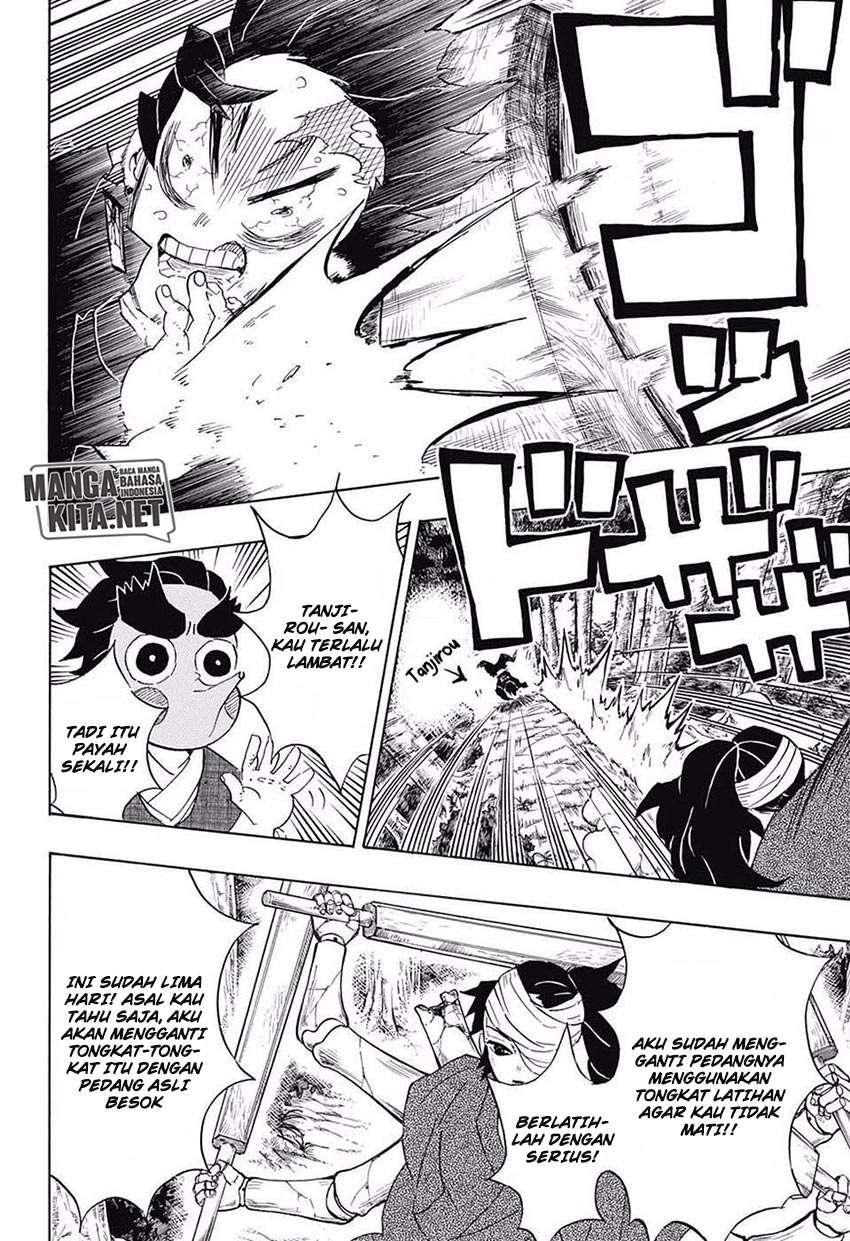 Kimetsu no Yaiba Chapter 104 Gambar 7