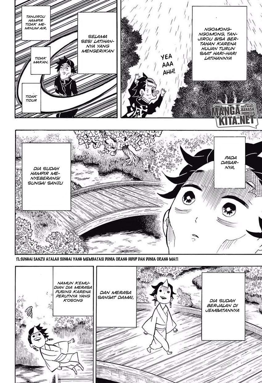 Kimetsu no Yaiba Chapter 104 Gambar 9