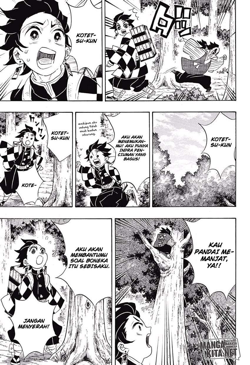 Kimetsu no Yaiba Chapter 103 Gambar 10