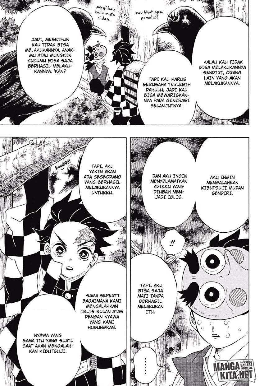 Kimetsu no Yaiba Chapter 103 Gambar 12