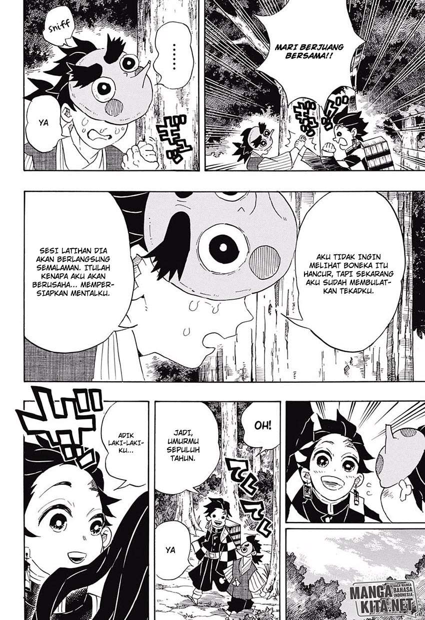 Kimetsu no Yaiba Chapter 103 Gambar 13