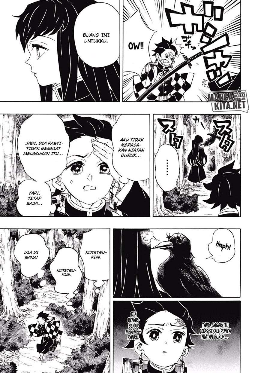 Kimetsu no Yaiba Chapter 103 Gambar 16