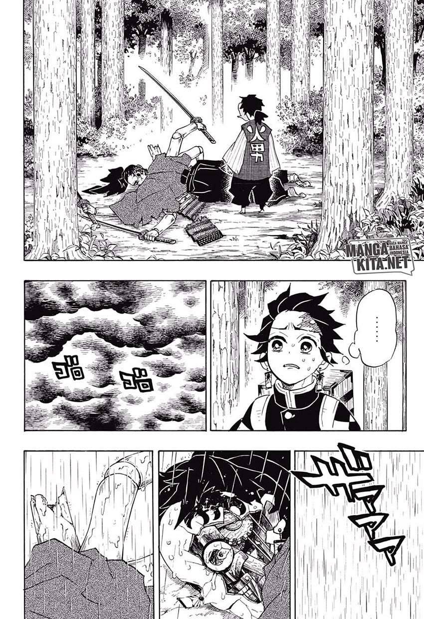 Kimetsu no Yaiba Chapter 103 Gambar 17