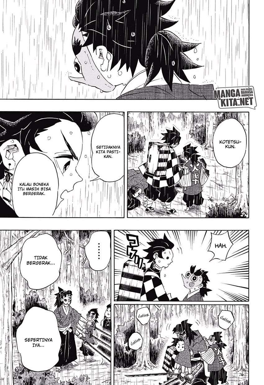 Kimetsu no Yaiba Chapter 103 Gambar 18