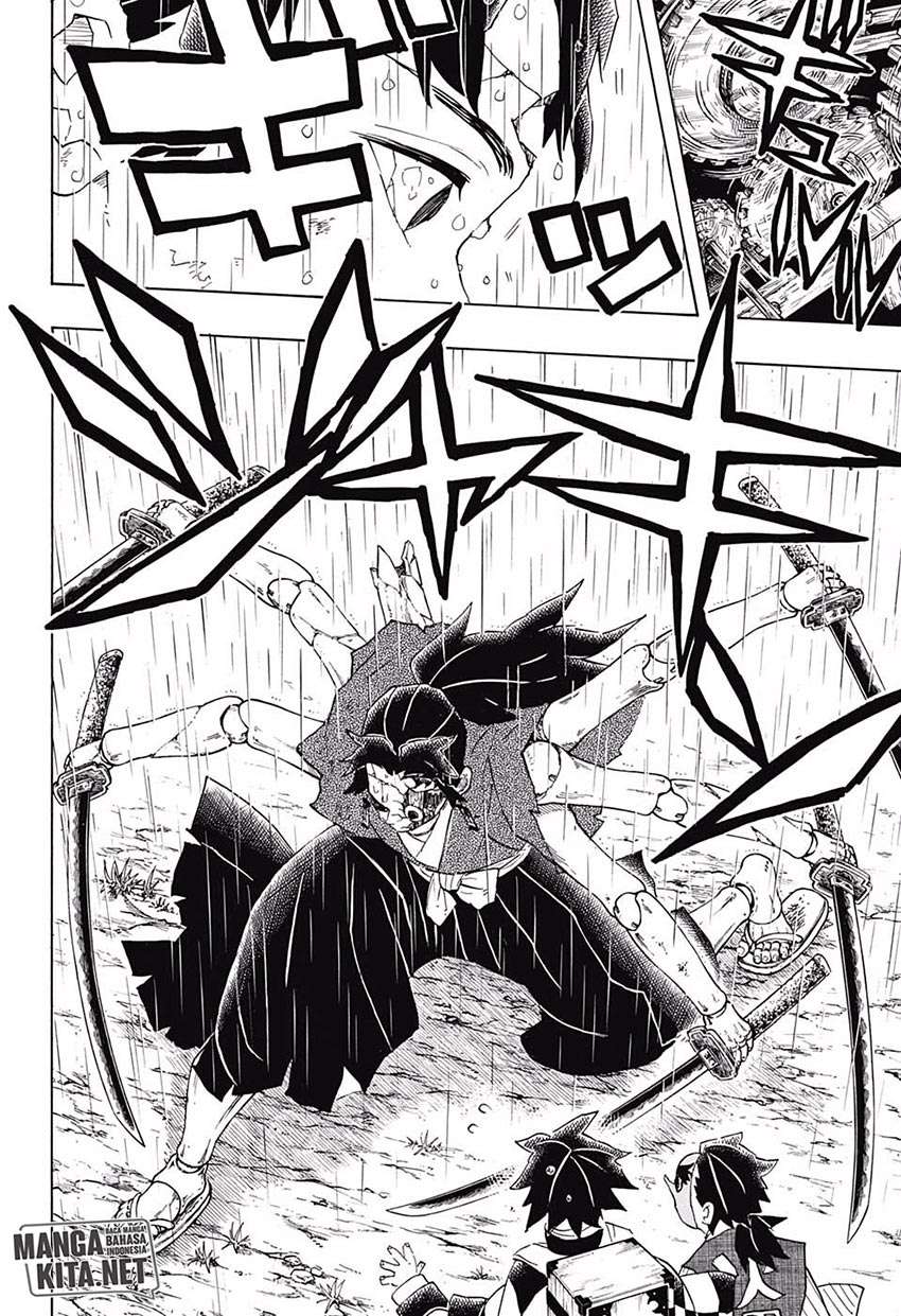 Kimetsu no Yaiba Chapter 103 Gambar 19