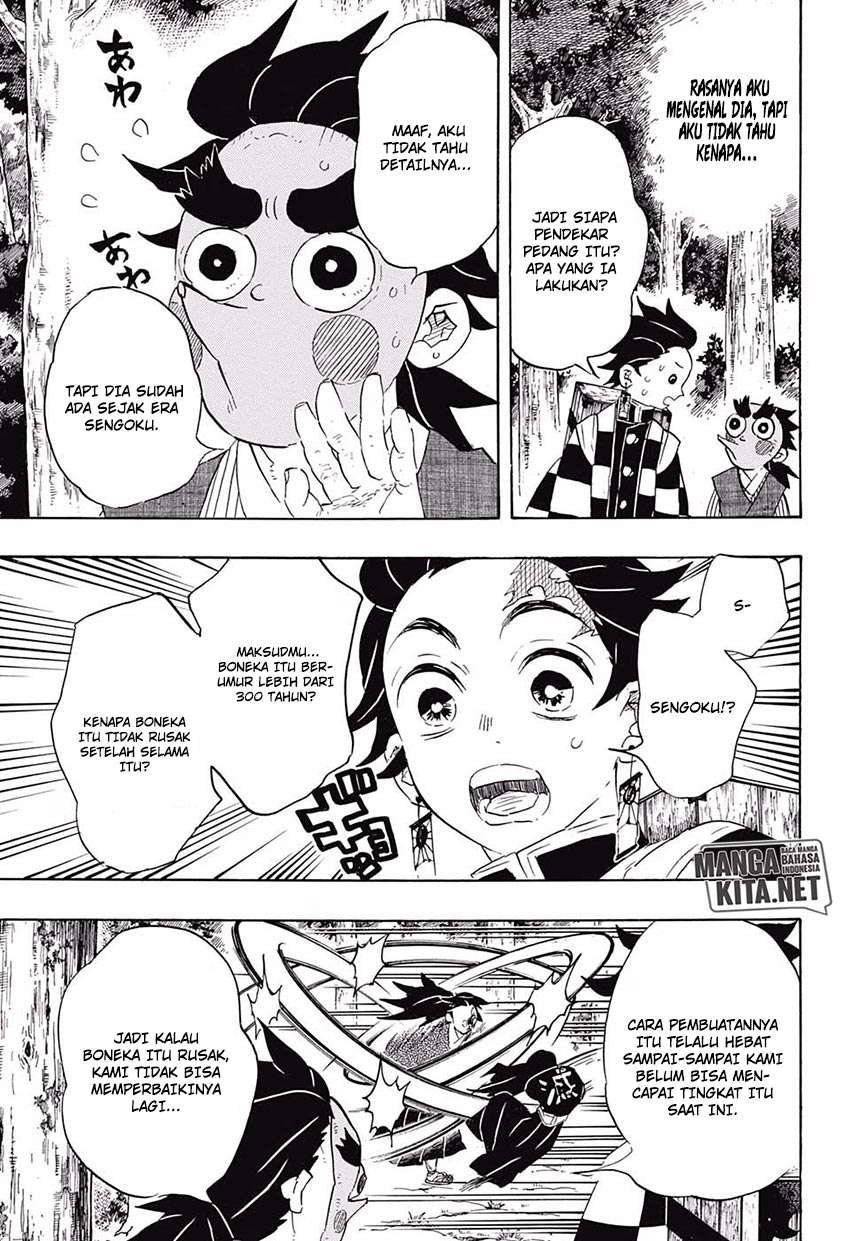 Kimetsu no Yaiba Chapter 103 Gambar 4