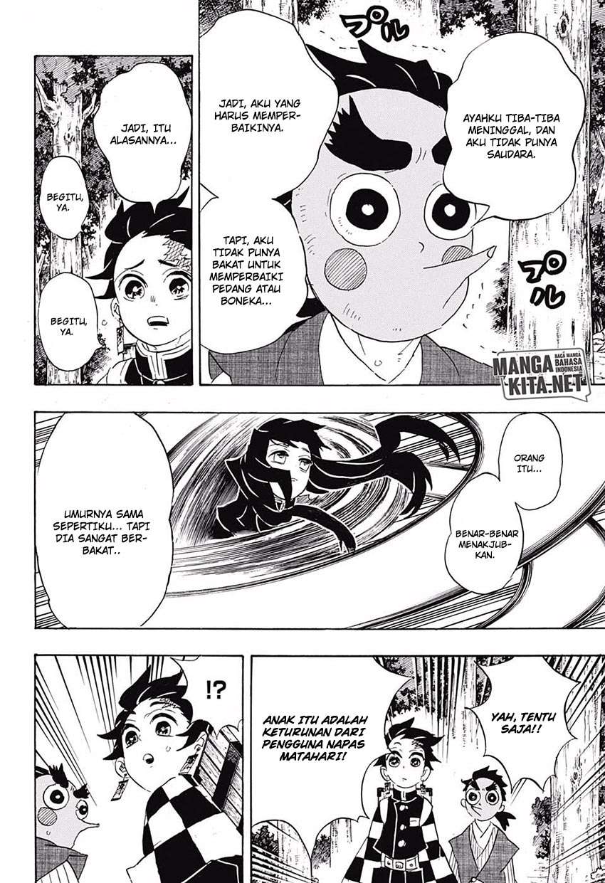 Kimetsu no Yaiba Chapter 103 Gambar 5